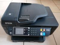 Multifunktionsdrucker 4 in 1 Epson Workforce WF-2760 - defekt Nordrhein-Westfalen - Krefeld Vorschau