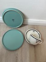 Kuchenteller Ikea+ HM Home Kaffee set Berlin - Charlottenburg Vorschau