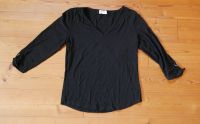 Shirt Oberteil Pullover Via Appia, Gr. 38, M, schwarz, Damen Bayern - Beratzhausen Vorschau