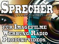Werbesprecher | Voice Over ➜ Imagefilme Werbung TV Produktvideos Sachsen-Anhalt - Bernburg (Saale) Vorschau