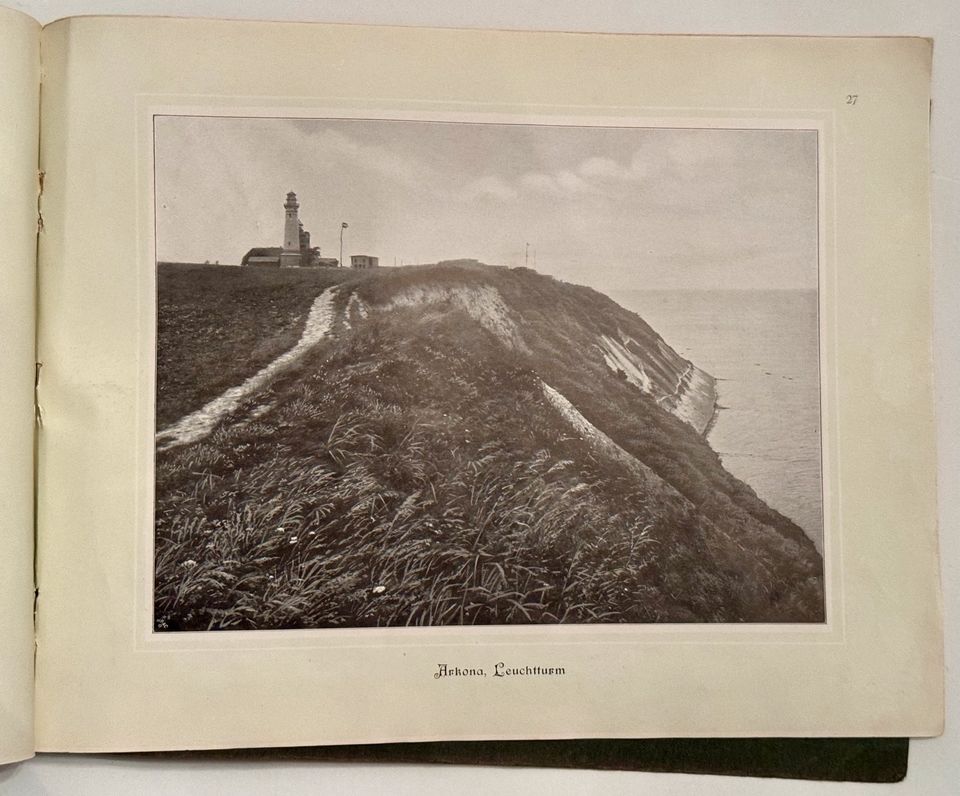 Historische Fotos Binz Putbus Sassnitz Rügen 1900 in Ludwigslust