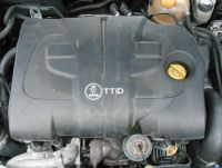 Motor Saab 1.9 TTiD Z19DTR Biturbo 132/180 PS 2008 Bayern - Regensburg Vorschau