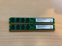 4GB DDR2 - Arbeitsspeicher (2 x 2GB) Niedersachsen - Stolzenau Vorschau