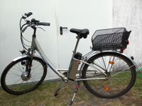 Karcher E-Bike mit nagelneuem 15,6 Ah Akku Berlin - Hohenschönhausen Vorschau
