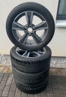 Alufelgen 17 Zoll Mercedes C-Klasse / Winterreifen Niedersachsen - Sauensiek Vorschau