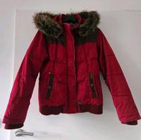 Khujo Winterjacke rot gr. M Brandenburg - Bernau Vorschau
