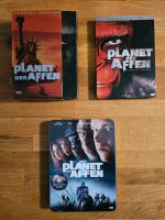 Planet der Affen 1-5 & Remake Tin Box Special Edition Nürnberg (Mittelfr) - Mitte Vorschau