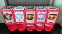 Tassimo Kapselhalter ohne Kapseln rot Nordrhein-Westfalen - Marl Vorschau