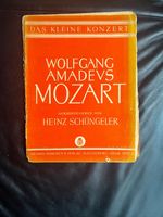 Klaviernoten - alt - Wolfgang Amadeus Mozart Leipzig - Gohlis-Nord Vorschau