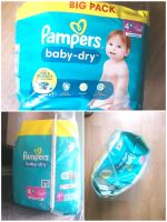 Pampers baby dry Größe 4 +(10-14 kg) Düsseldorf - Eller Vorschau