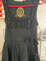 Schwarzes Seiden Designer Dirndl Couture Bayern - Karlsfeld Vorschau