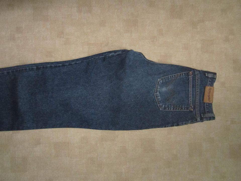 Wrangler Jeans  " New York " , Original in Tremnitz