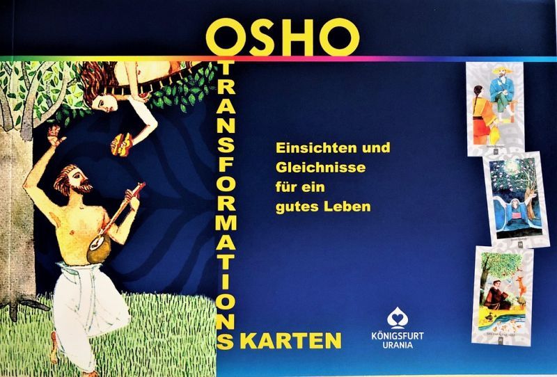 OSHO Transformation - Karten Deck in Köln