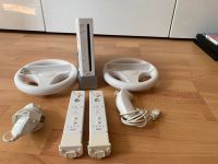 Nintendo Wii +spiele und controller und lenkräder Eimsbüttel - Hamburg Lokstedt Vorschau