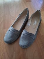 Slipper Ballerinas Wildleder Nordrhein-Westfalen - Monschau Vorschau