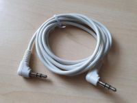 Kabel 3,5 mm Klinke auf 3,5 mm grau ca. 1,20 m Stereo Audio Saarland - Bous Vorschau