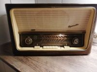 Röhrenradio Telefunken Operette Volldampfradio Jukebox Rockabilly Schleswig-Holstein - Rendsburg Vorschau