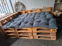 Palettensofa Palettenmöbel Lounge Ludwigslust - Landkreis - Ludwigslust Vorschau