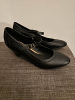 Neue Pumps von Pesaro mit Riemchen aus Leder Größe 42 Schuhe Wandsbek - Hamburg Marienthal Vorschau