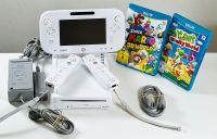 Nintendo Wii U 8GB + 2 Spiele + 2 Controller Nordrhein-Westfalen - Mülheim (Ruhr) Vorschau