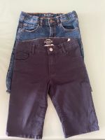Jeans Shorts 134 Bayern - Marktredwitz Vorschau