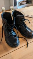 Dr. Martens Stiefel Kinder schwarz Grösse 34 Kr. München - Haar Vorschau