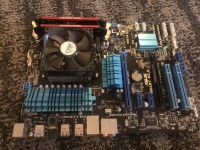 Asus M5A97 r2.0 inkl AMD Prozessor und 8GB Corsair Vengeance 2133 Niedersachsen - Seesen Vorschau