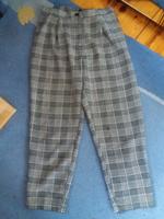 38 grau Stoffhose H&M Divided kariert Hessen - Wildeck Vorschau