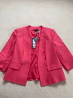 Sommer Blazer Gr.40 in pink von comma neu Baden-Württemberg - Neulußheim Vorschau