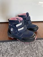 Winterstiefel Blau Einhorn Größe 22 Rheinland-Pfalz - Holzheim Vorschau