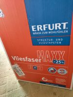 6 Rollen Vliesfaser MAXX 216 originalverpackt Hessen - Groß-Gerau Vorschau