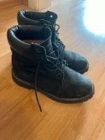 Timberland Boots schwarz 35/36 Hamburg Barmbek - Hamburg Barmbek-Süd  Vorschau