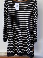Streifenshirt 3/4 Arm  Gr. XL Bayern - Selb Vorschau