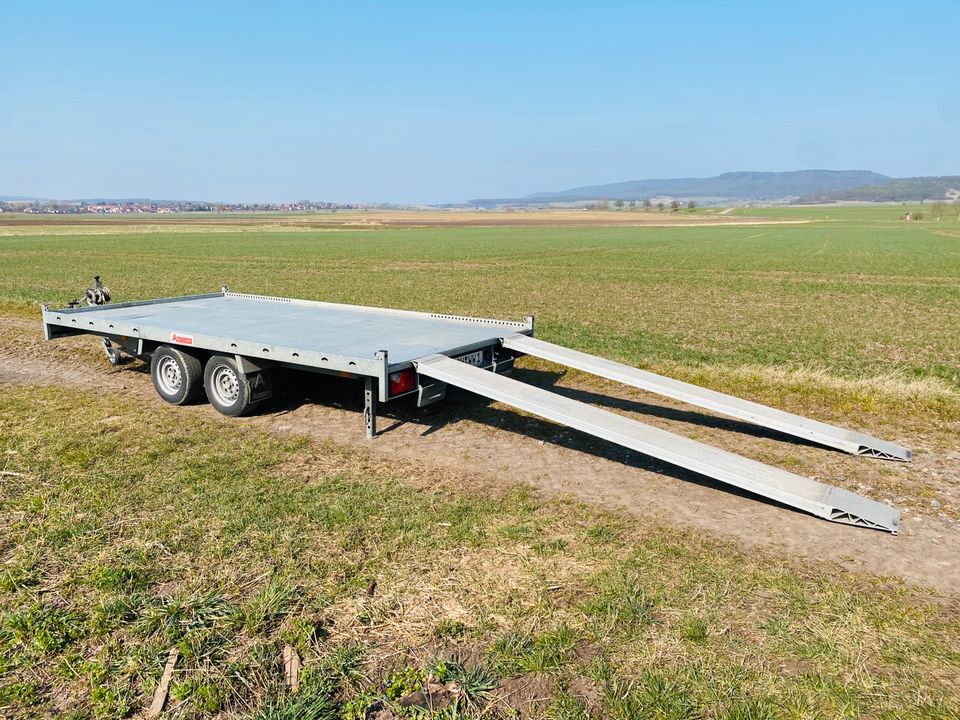 Überführung Autotransport Abschleppdienst in Hofheim Unterfr.