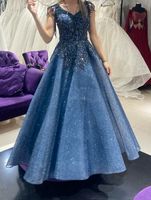 Henna/Kina-Brautkleid, Royalblau - UNBENUTZT UND NEU ZUSTAND Bremen - Huchting Vorschau