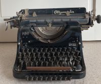 Olympia Schreibmaschine Bayern - Aub Vorschau