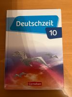 Deutschzeit 10 Schulbuch Versand im Preis Niedersachsen - Herzberg am Harz Vorschau