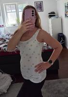 Weißes Tanktop mit Gänseblümchenprint, Orsay, Größe M Nordrhein-Westfalen - Rheine Vorschau