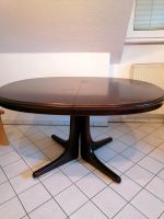 Mahagonii Tisch+4 Stühle.. Abholung in 33378 RHEDA Wiedenbrück Nordrhein-Westfalen - Wickede (Ruhr) Vorschau