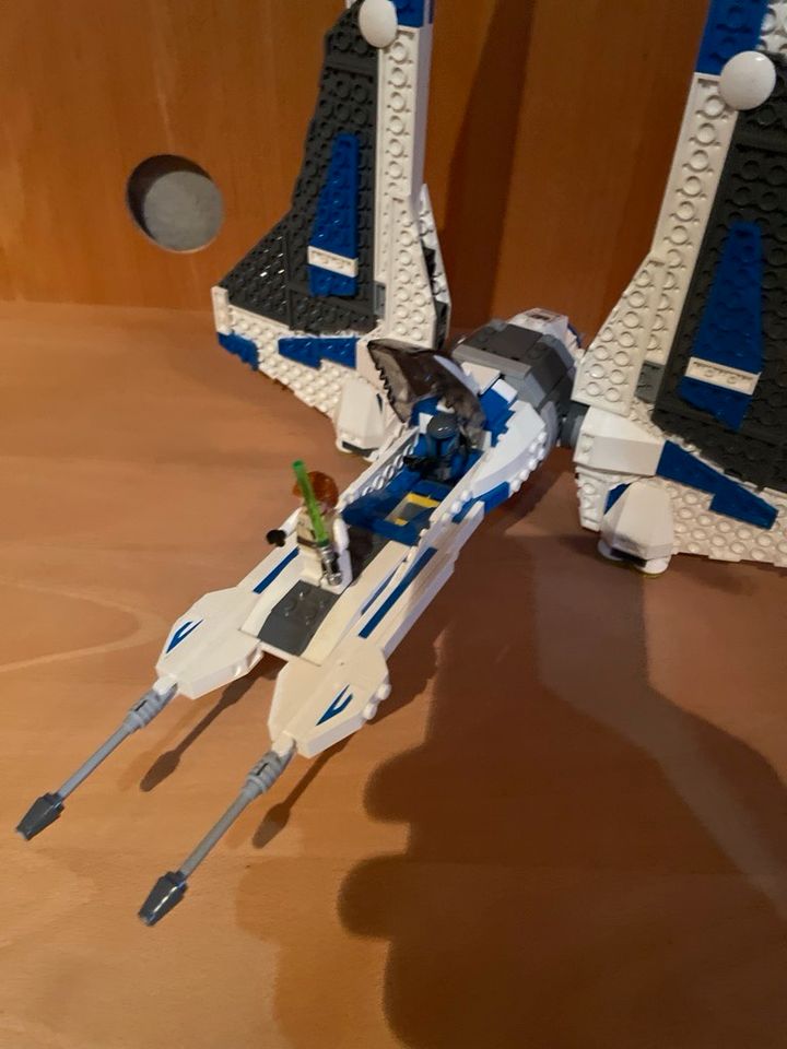 Lego Pre Vizla‘s Mandalorioan Fighter 9525 in Büdingen