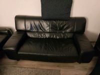 Couch Sofa Leder Niedersachsen - Salzgitter Vorschau