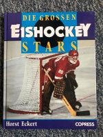 Verschiedene Eishockey Bücher Almanach Lexikon Stars Nordrhein-Westfalen - Oberhausen Vorschau