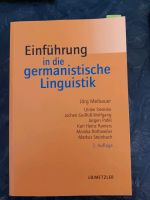 Einführung in die germanistische Linguistik Baden-Württemberg - Bretzfeld Vorschau