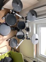 Millenium MPS-150X E-drum inklusive Drumhocker und Drumsticks Thüringen - Weimar Vorschau