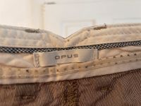 Opus Shorts Gr. 36 beige weiß gestreift Frankfurt am Main - Ostend Vorschau