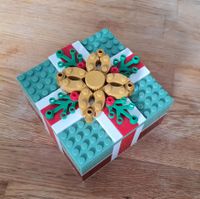 Lego Weihnachtsgeschenk limitierte Edition 2018 Berlin - Mitte Vorschau