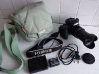 Fujifilm FinePix HS 30 EXR Digital-Kamera Manfrotto Kameratasche Sachsen - Pirna Vorschau