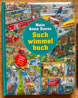 Anne Suess Suchwimmelbuch Wimmelbuch Baden-Württemberg - Fellbach Vorschau