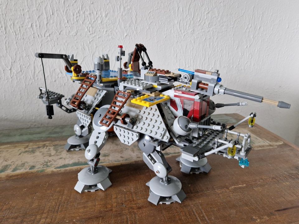 LEGO 75157 Star Wars Captain Rex's AT-TE in Diepenau