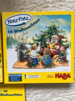 Ratz Fatz ist Weihnachten Hessen - Gießen Vorschau